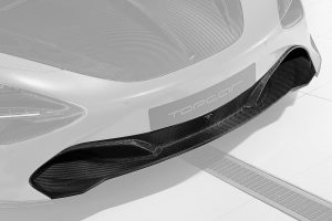 ลิ้นแต่ง ตัวกลาง McLaren 720S ทรง TOPCAR Fury