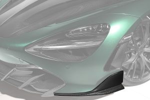 前唇 McLaren 720S 款式 TOPCAR Fury 2 件