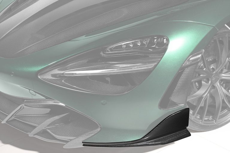 ลิ้นหน้า McLaren 720S ทรง TOPCAR Fury 2 ชิ้น