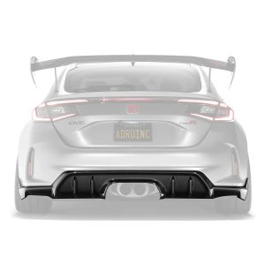 ดิฟฟิวเซอร์ท้าย Carbon Fiber Honda CIVIC ADRO แท้