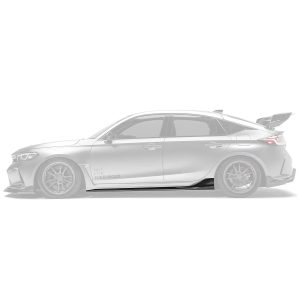 สเกิร์ตข้าง Carbon Fiber Honda CIVIC ADRO แท้