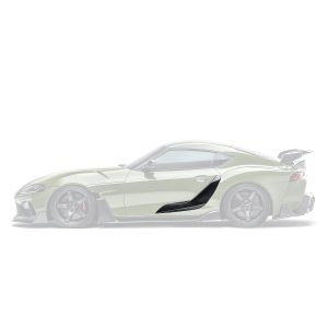 คิ้วประตู Carbon Fiber TOYOTA Supra ADRO แท้