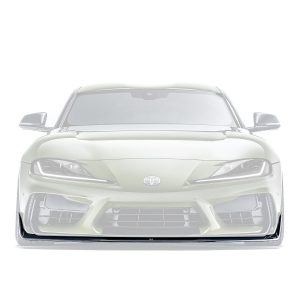 ลิ้นหน้า Carbon Fiber TOYOTA Supra (กันชน ADRO) ADRO แท้