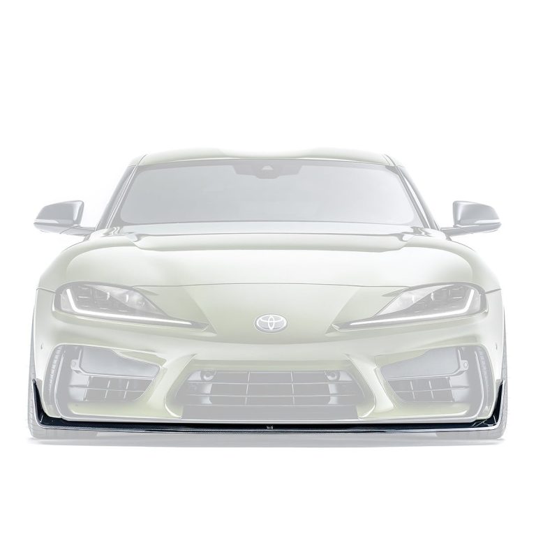 前唇 Carbon Fiber TOYOTA Supra ADRO 正品