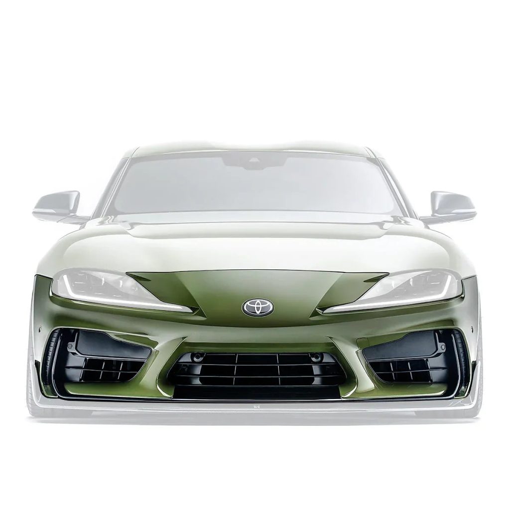 กันชนหน้า Carbon Fiber TOYOTA Supra ADRO แท้