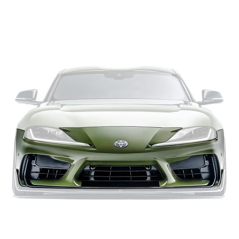 กันชนหน้า Carbon Fiber TOYOTA Supra ADRO แท้