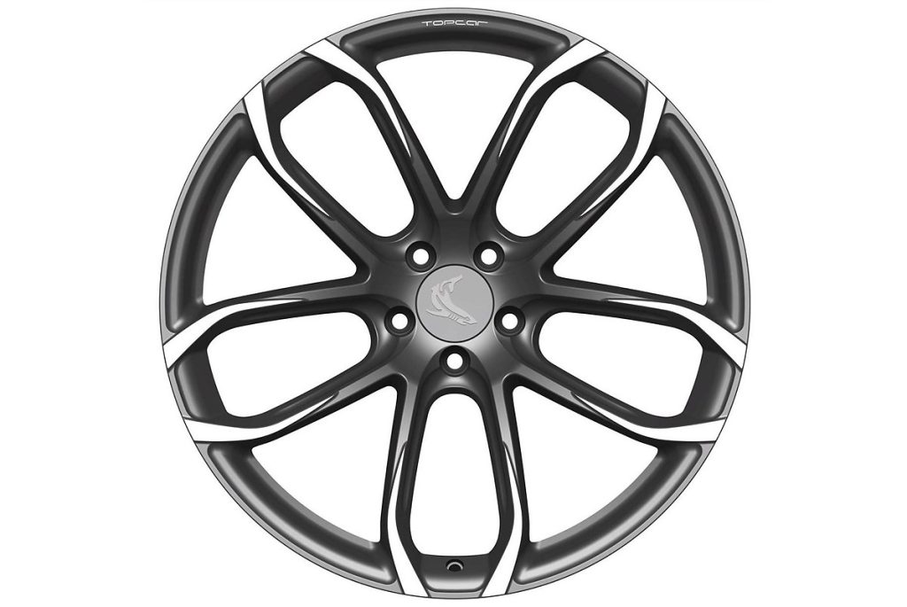 ล้อ ลาย Shark Style MERCEDES BENZ X290 AMG GT 4-Door ทรง TOPCAR INFERNO