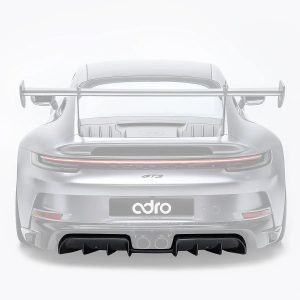 ดิฟฟิวเซอร์ท้าย Carbon Fiber PORSCHE 911 (992.1) ADRO แท้
