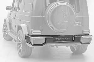 Rear Bumper MERCEDES BENZ W464 G-Class style TOPCAR INFERNO