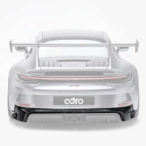 แผงท้ายล่าง Carbon Fiber PORSCHE 911 (992.1) ADRO แท้