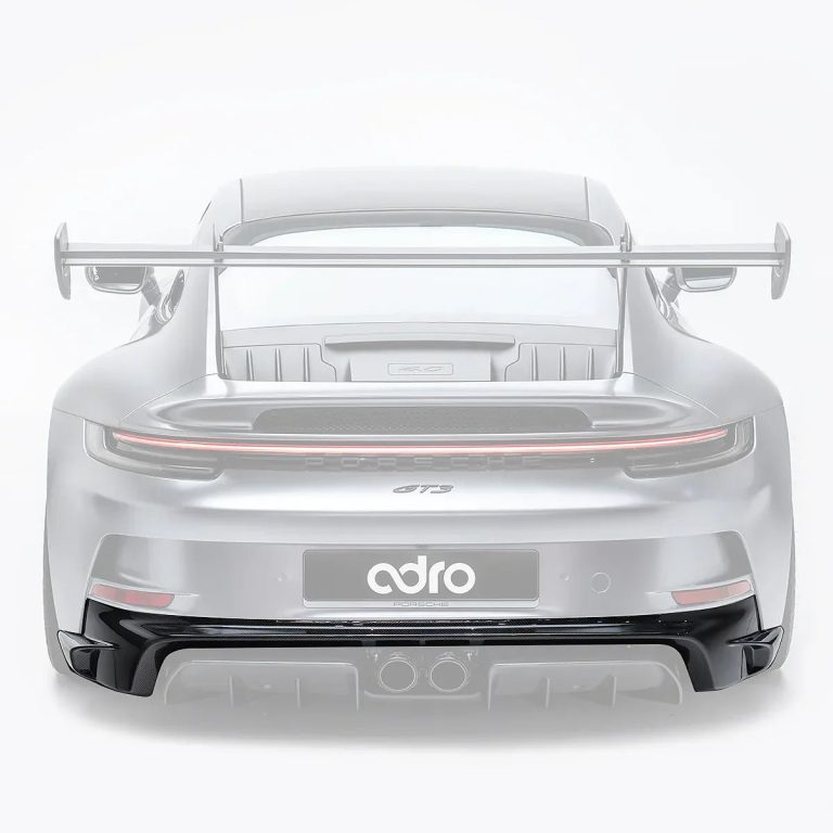 Rear Diffuser Carbon Fiber PORSCHE 911 (992.1) ADRO Genuine
