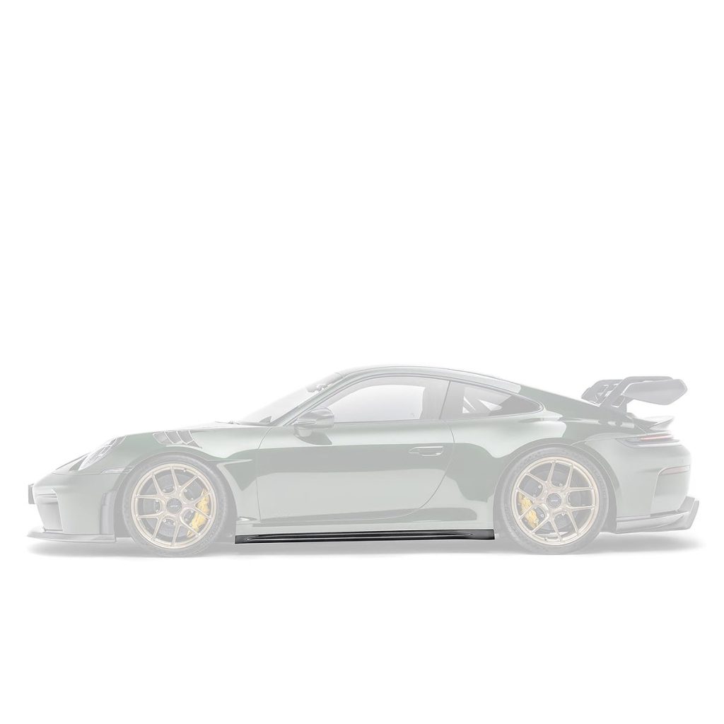 สเกิร์ตข้าง Carbon Fiber PORSCHE 911 ADRO แท้