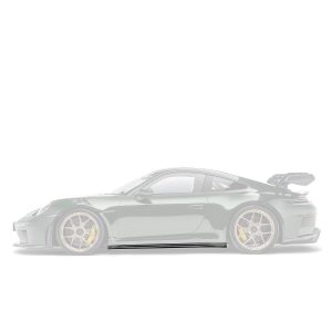 สเกิร์ตข้าง Carbon Fiber PORSCHE 911 ADRO แท้