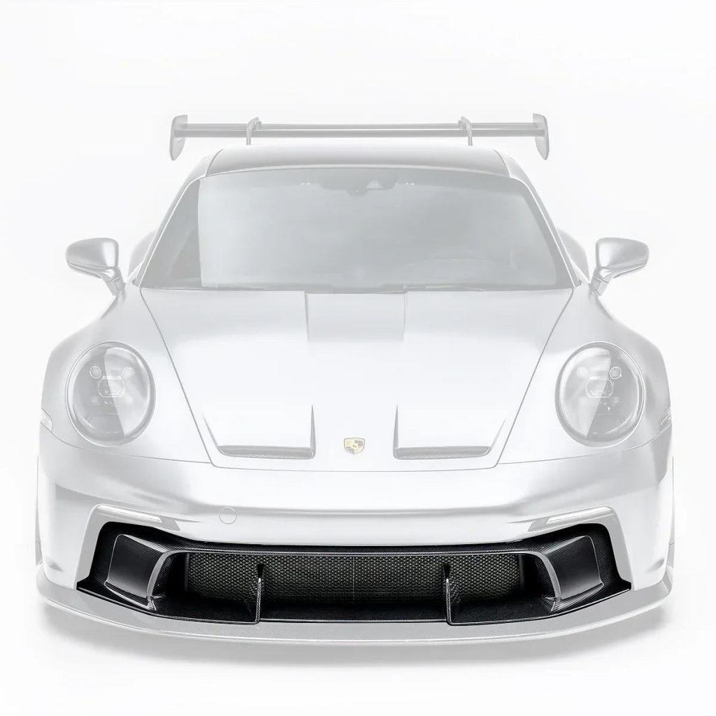 ช่องระบายอากาศ Carbon Fiber PORSCHE 911 (992.1) ADRO แท้