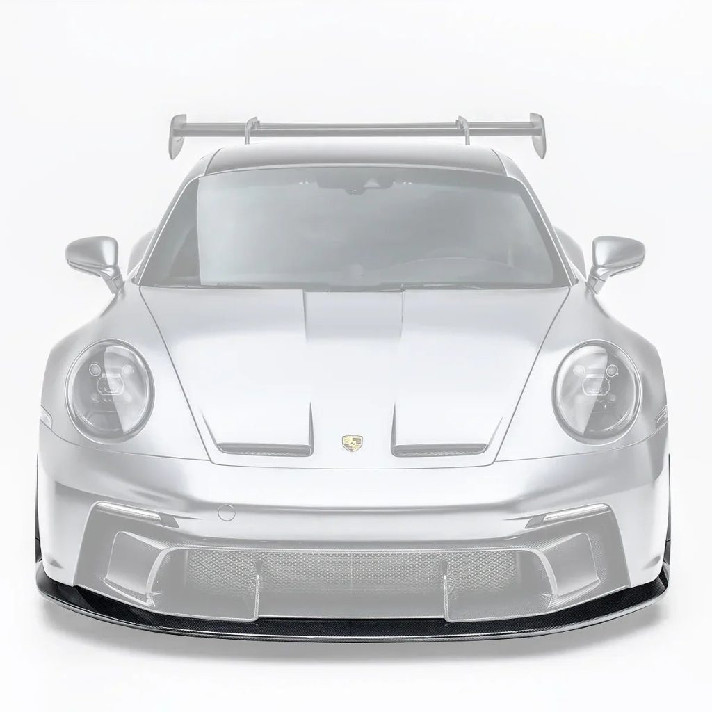ลิ้นหน้า Carbon Fiber PORSCHE 911 (992.1) ADRO แท้