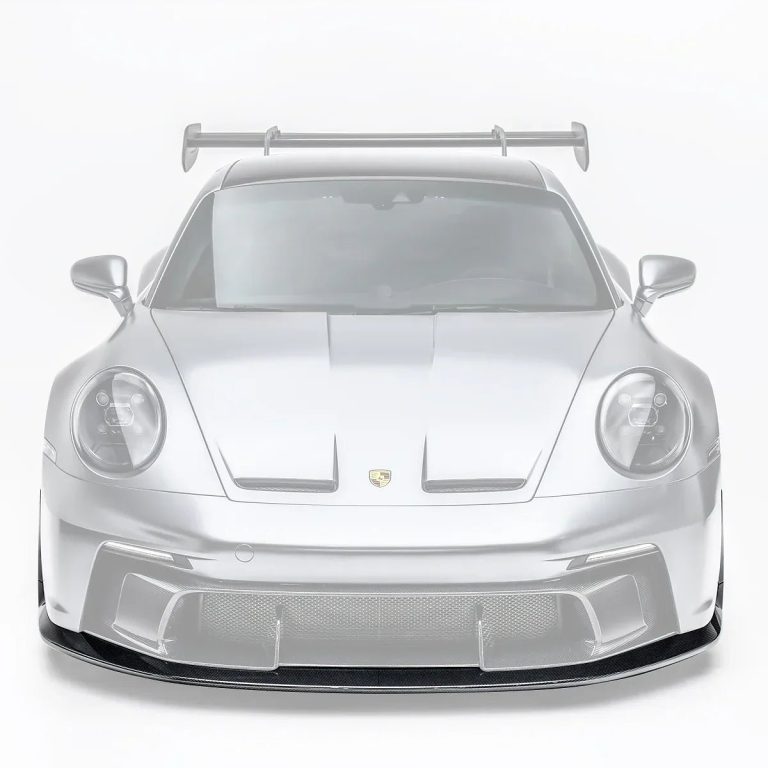 前唇 Carbon Fiber PORSCHE 911 (992.1) ADRO 正品