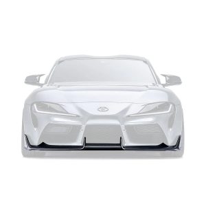 ลิ้นหน้า Carbon Fiber TOYOTA Supra (กันชนเดิม) ADRO แท้