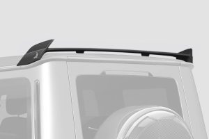 roof spoiler Carbon Fiber MERCEDES BENZ W464 G-Class painted style TOPCAR INFERNO Light