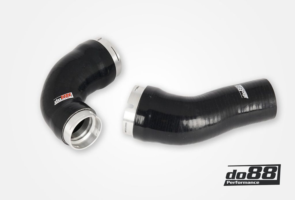 boost pipe do88 Black for Alpine A110