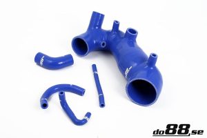 Intake do88 blue for Audi A4 1,8T 01-04