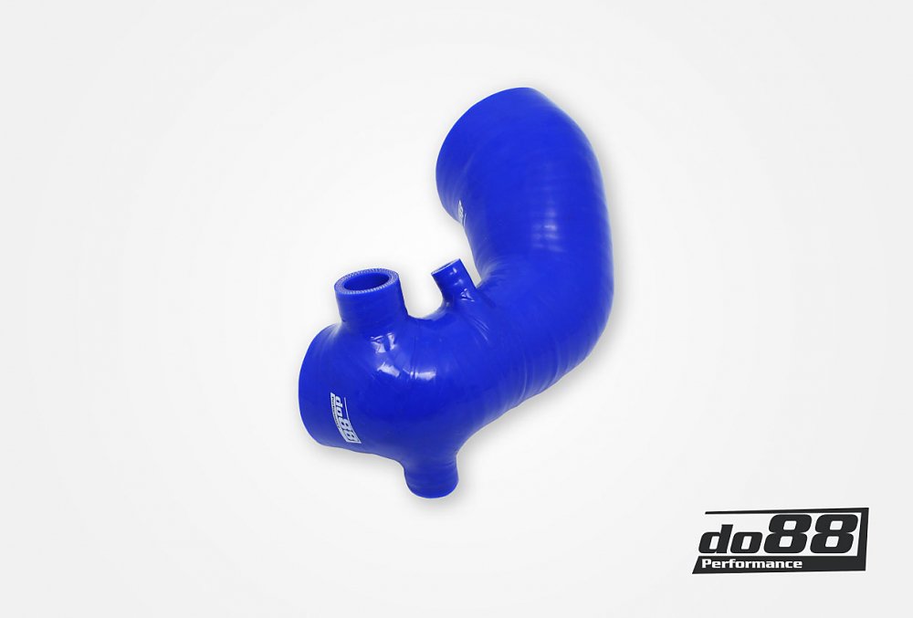 ท่อไอดี do88 สีน้ำเงิน สำหรับ Audi RS2 1994-1996 Turbo
