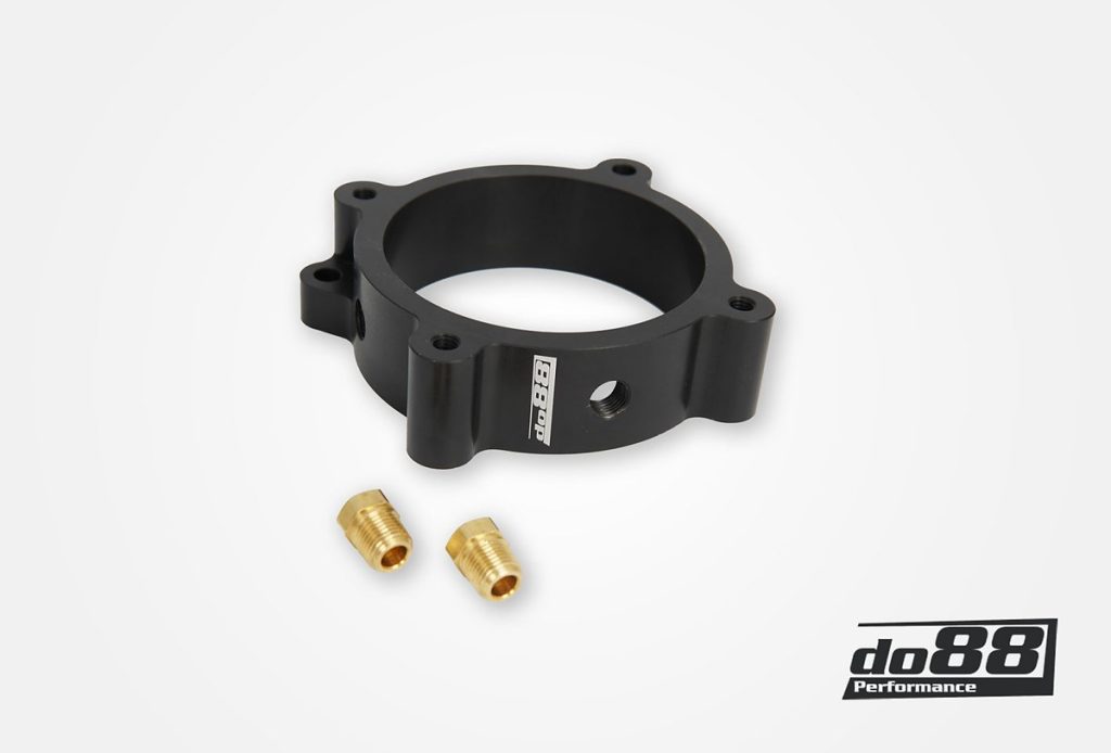 สเปเซอร์ลิ้นปีกผีเสื้อ do88 สำหรับ Audi RS3 (8V 8Y) / TT RS (8S)