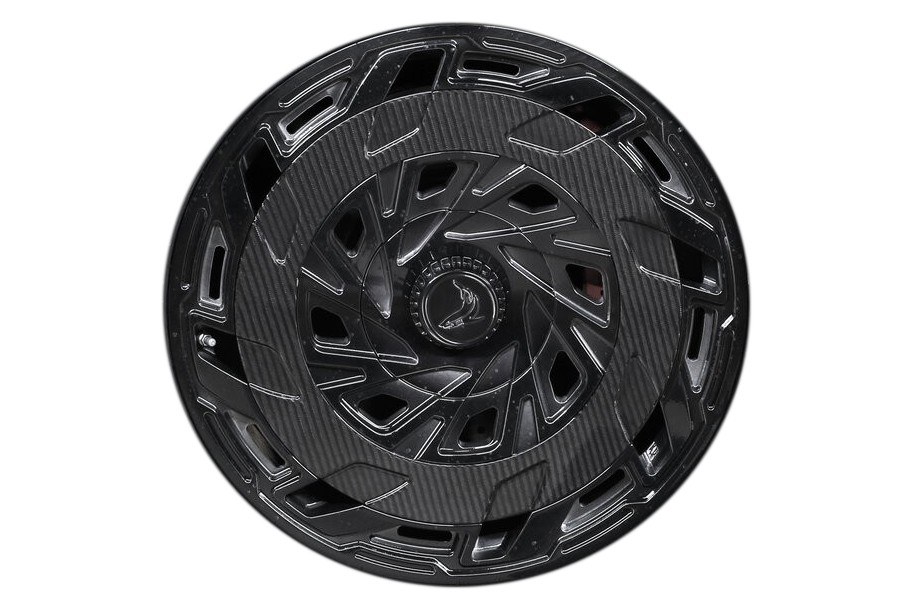 ล้อ Carbon Fiber ลาย Inferno MERCEDES BENZ G63 4×4² ทรง TOPCAR INFERNO 4 ชิ้น