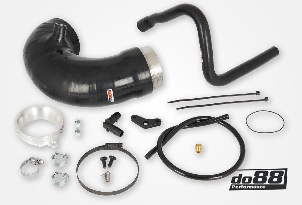 ท่อไอดี do88 สำหรับ Audi RS3 (8V) / TT RS (8S)