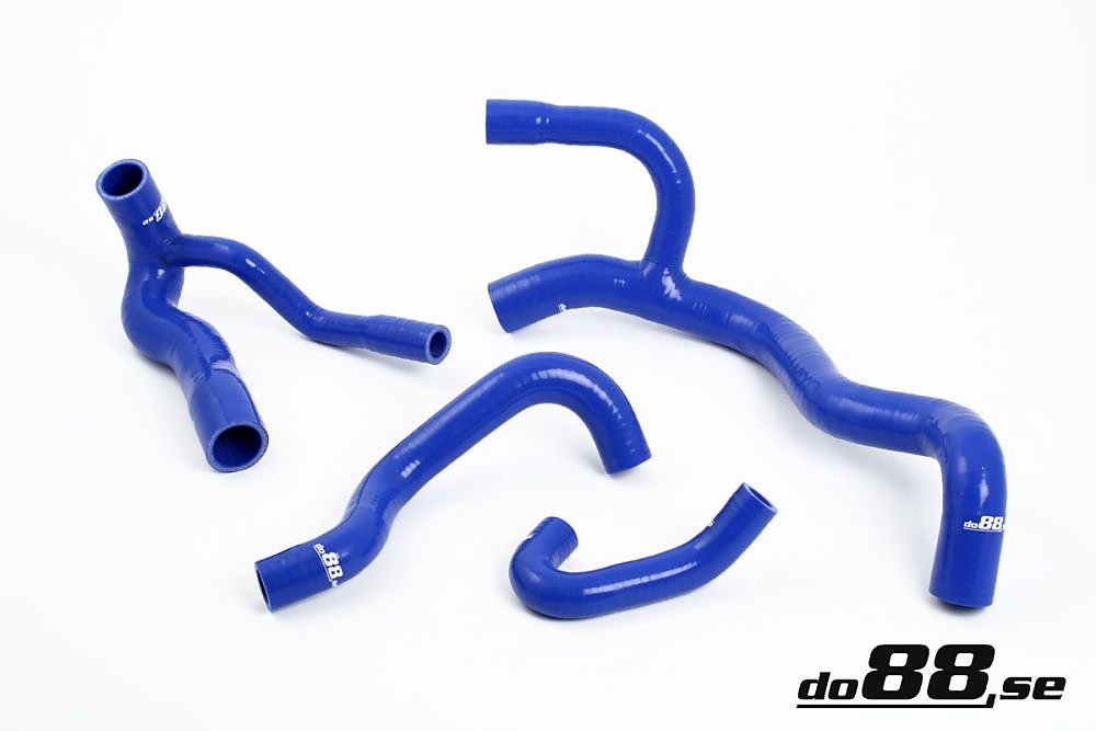 หม้อน้ำ do88 สำหรับ Audi S2 3B 1990-1992