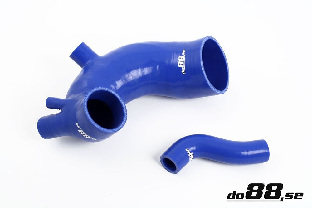 ท่อไอดี do88 สีน้ำเงิน สำหรับ Audi S2 3B 1990-1992 Turbo