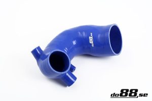 ท่อไอดี do88 สีน้ำเงิน สำหรับ Audi S2 ABY 1992-1996 Turbo (do88-kit52-ABY-B)