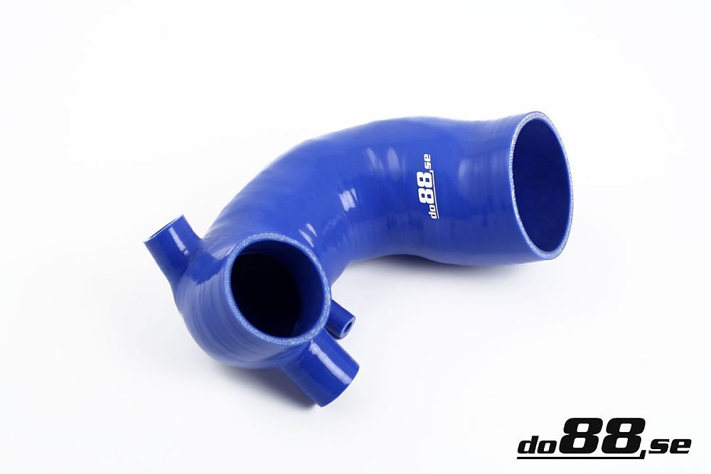 ท่อไอดี do88 สีน้ำเงิน สำหรับ Audi S2 ABY 1992-1996 Turbo (do88-kit52-ABY-B)