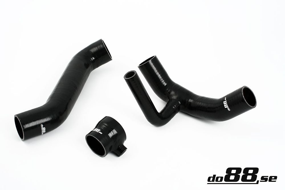 ท่อแรงดัน do88 สีดำ สำหรับ Audi S2/RS2 ABY ADU 1992-1996