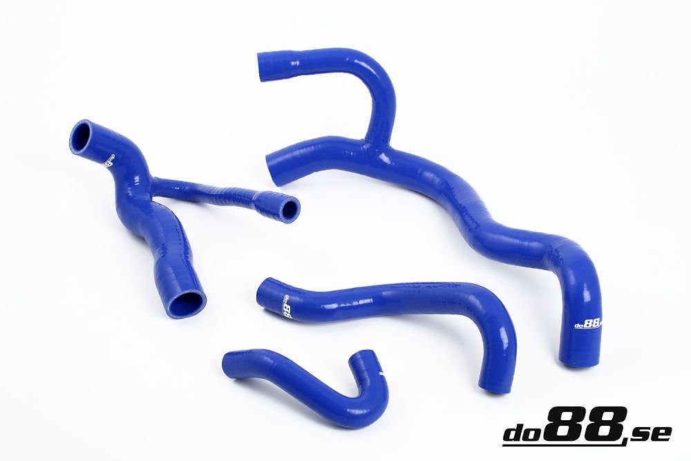 หม้อน้ำ do88 สำหรับ Audi S2/RS2 ABY ADU 1992-1996