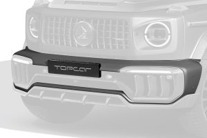 ซุ้มล้อ MERCEDES BENZ W447 V-Class แบบพ่นสี ทรง TOPCAR 4 ชิ้น