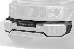 Air Vents Carbon Fiber MERCEDES BENZ W465 G-Class style TOPCAR INFERNO