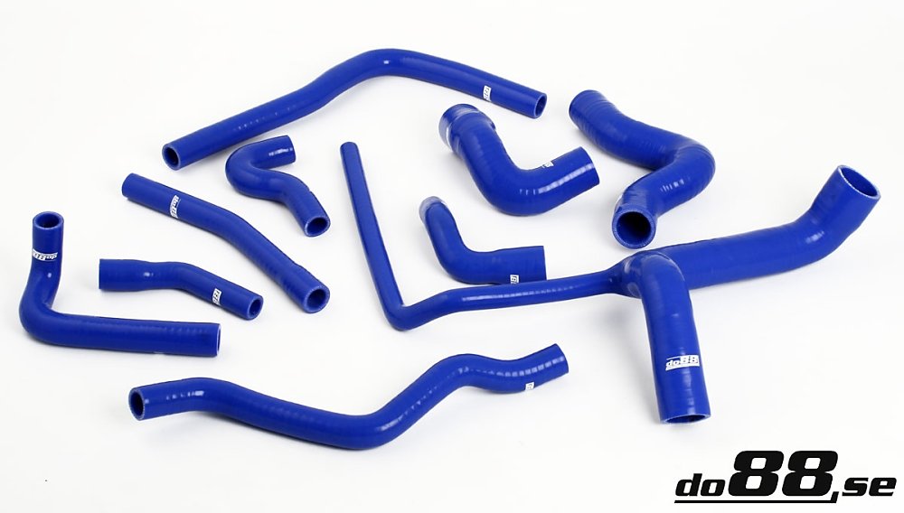 หม้อน้ำ do88 สำหรับ Audi S4/S6 C4 AAN