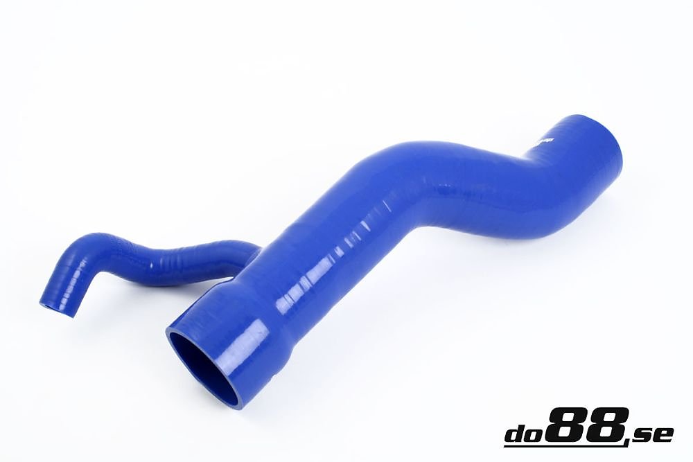 ท่อยางซิลิโคน do88 สีน้ำเงิน สำหรับ Audi S4/S6/A6 C4 AAN IC to