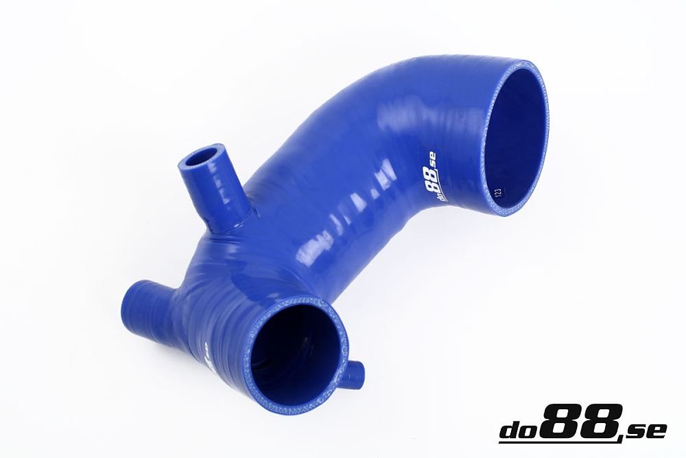 ท่อไอดี do88 สีน้ำเงิน สำหรับ Audi S4/S6 C4 AAN Turbo