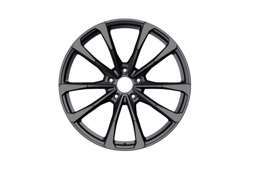 ล้อ ลาย Shark Style ขอบ 22 นิ้ว MERCEDES BENZ W465 G-Class ทรง TOPCAR INFERNO Light Pack 4 ชิ้น