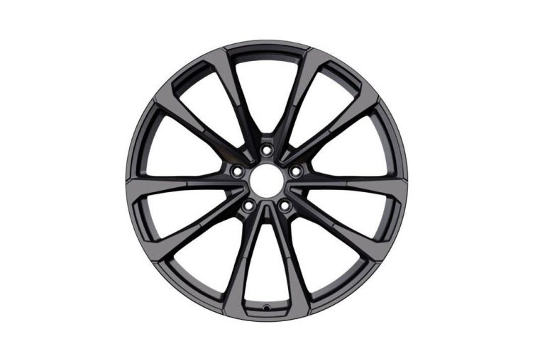 轮毂纹路 Shark Style 边框 22 英寸 MERCEDES BENZ W465 G-Class 款式 TOPCAR INFERNO Light Pack 4 件