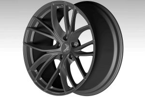 Wheels pattern Fury Style trim 23 inch MERCEDES BENZ W465 G-Class style TOPCAR INFERNO Light Pack 4 pieces