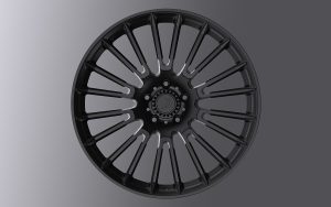 Wheels pattern Spoke Style trim 23 inch MERCEDES BENZ W465 G-Class style TOPCAR INFERNO Light Pack 4 pieces