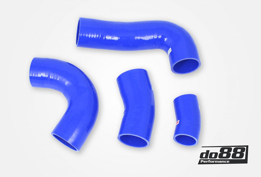 ท่อแรงดัน do88 สีน้ำเงิน สำหรับ AUDI SEAT SKODA VW 1.8 / 2.0 TSI (MQB)