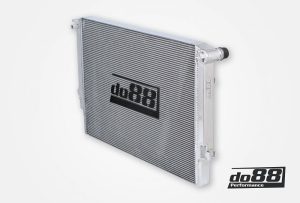 หม้อน้ำ do88 สำหรับ AUDI SEAT SKODA VW 1.8 / 2.0 TSI (MQB)