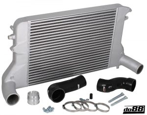 อินเตอร์คูลเลอร์ do88 สำหรับ Audi Seat Skoda VW 2.0T FSI