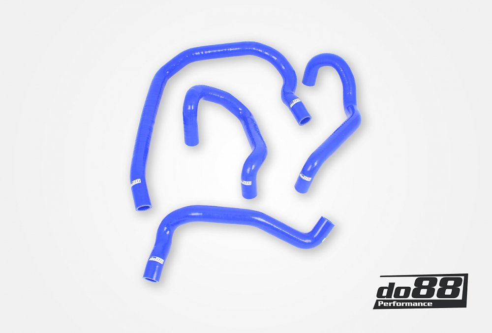 หม้อน้ำ do88 สำหรับ AUDI SEAT VW 2.0 TSI (MQB) (do88-kit188B)