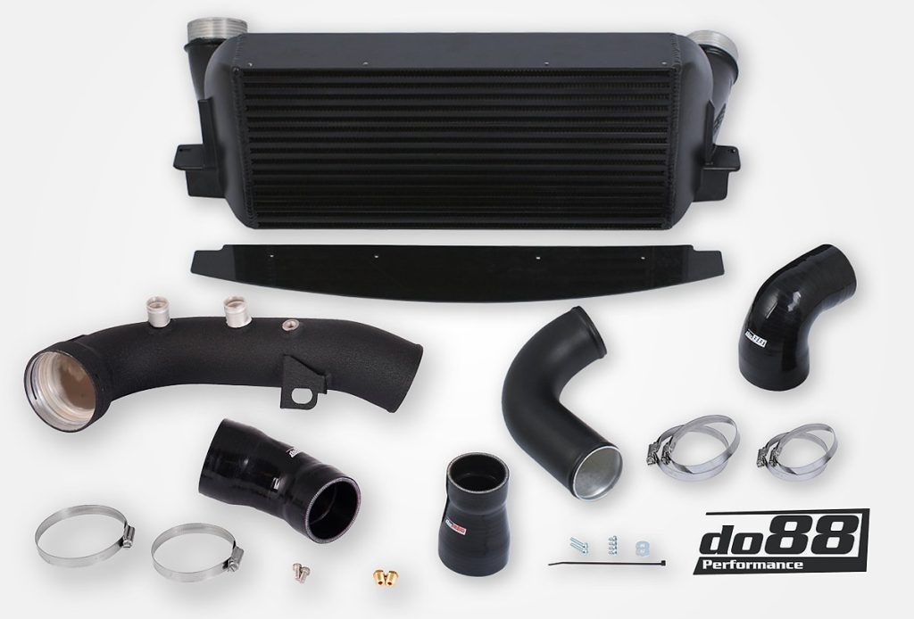 ชุดท่อยางซิลิโคนครบชุด do88 สำหรับ BMW 135i 335i 35i N54 2007-2010 (E9X E8X)