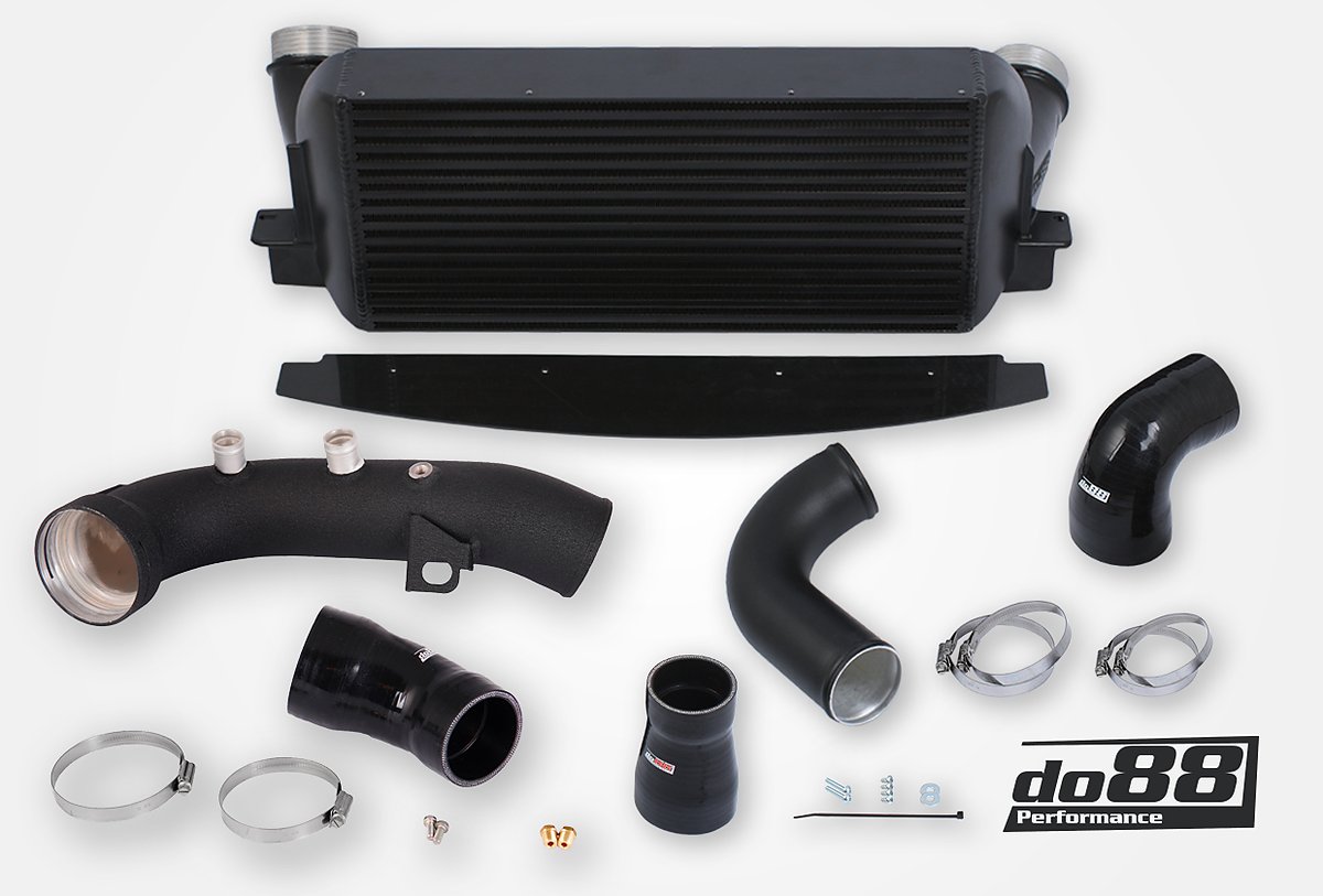ชุดท่อยางซิลิโคนครบชุด do88 สำหรับ BMW 135i 335i 35i N54 2007-2010 (E9X E8X)