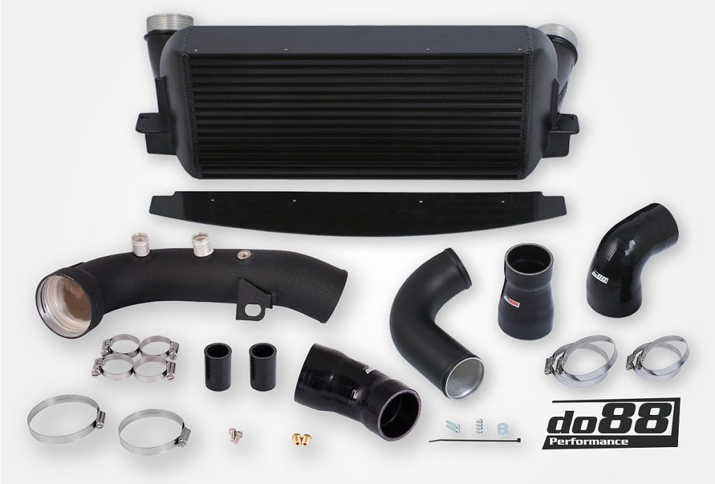 ชุดท่อยางซิลิโคนครบชุด do88 สำหรับ BMW 135i 335i 35i N55 2010-2013 (E9X E8X)